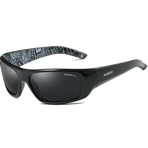 Fashion Camo Outdoor Polarized Sunglasses Uv400 Ultraviolet Proof Sports Cycling Sunglasses