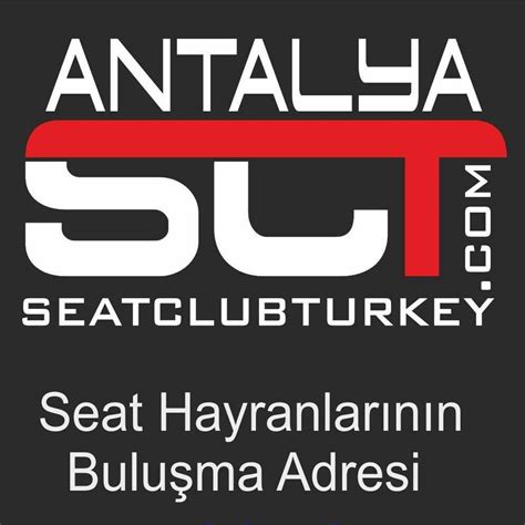 Seat Club Turkey Antalya