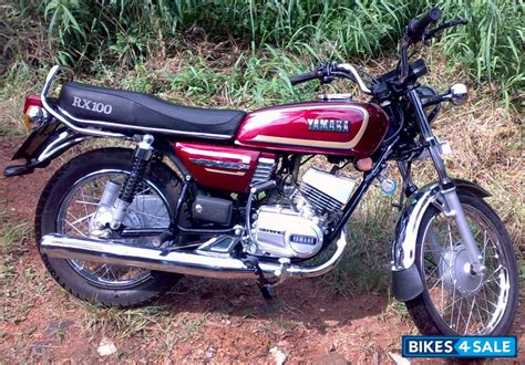 Used 2000 Model Yamaha Rx 135 For Sale In Malappuram Id 27501 Red