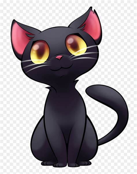 Black Cats And Halloween Black Cats Kamran Hooman Cute Cartoon Black