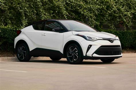 2021 Toyota C Hr Prices Reviews And Pictures Edmunds