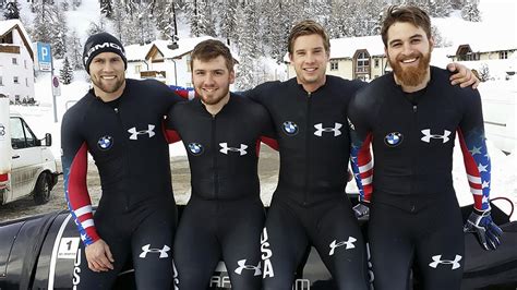 After Retiring From Us Mens Bobsled Team Stafford Native Wants To