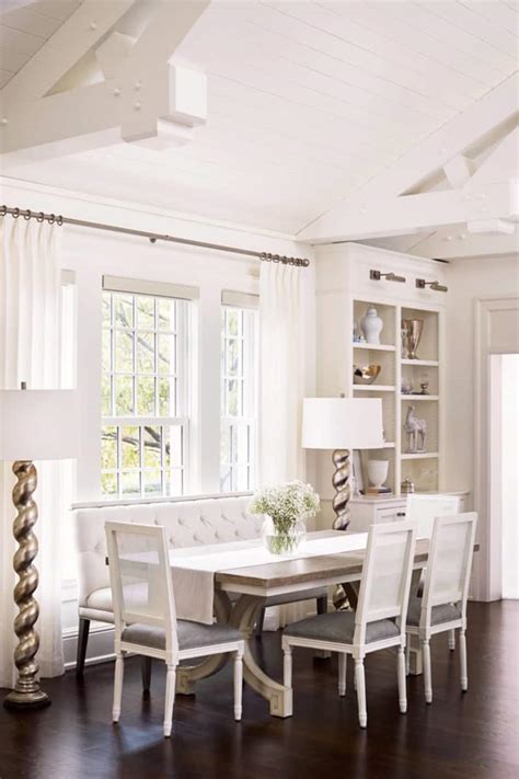 33 Dining Room Interiors With Tables Setups That Will Enhance Your