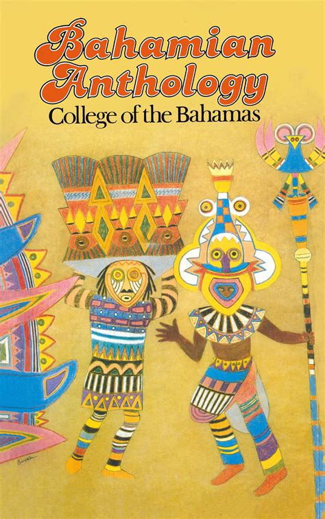 Bahamian Anthology — Macmillan Education Caribbean