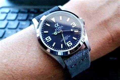 13 Best Homage Watch Brands Affordable