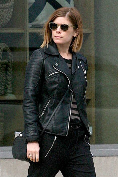 Kate Mara Casual Style Out In Beverly Hills Jan 2015