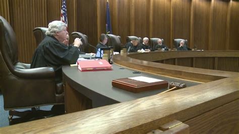 State Panel Recommends Kansas Prosecutor Be Disbarred