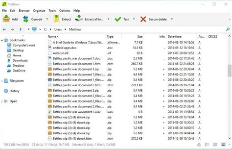 5 Open Source File Archivers To Use