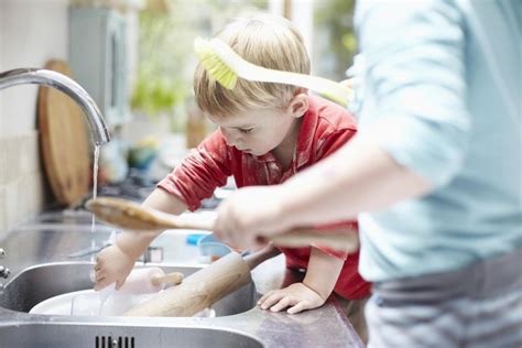 Heres Why You Should Be Giving Your Kids Chores Now