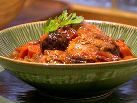 Ale Simmered Chicken With Dried Plums Recipe Dave