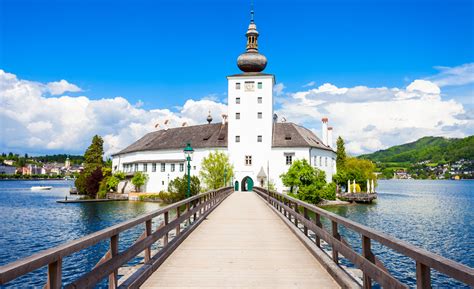 Traunsee Badeurlaub In Oberösterreich