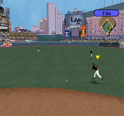 Triple Play 99 Screenshots For Playstation Mobygames