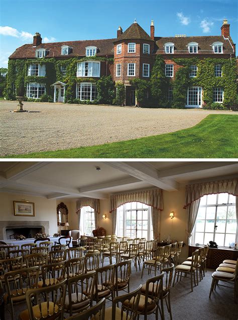 Dreaming of a rustic wedding? 21 Classic Country House Wedding Venues | CHWV