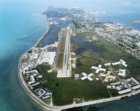 Feds Give 13 Million To Key West International Airport Project