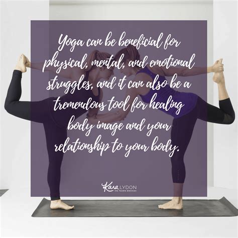 Body Positive Yoga Resources For National Yoga Month Kara Lydon