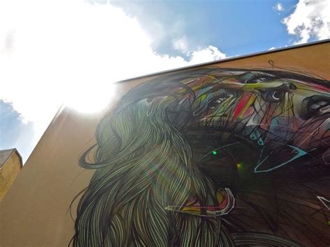Street Art Utopia We Declare The World As Our Canvasby Hopare In