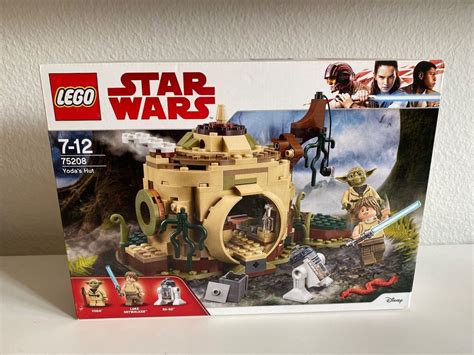 Lego Star Wars Yodas Hütte 75208 Neu Kaufen Auf Ricardo