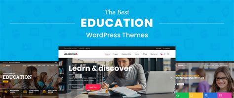 The 8 Best Education Wordpress Themes Compete Themes