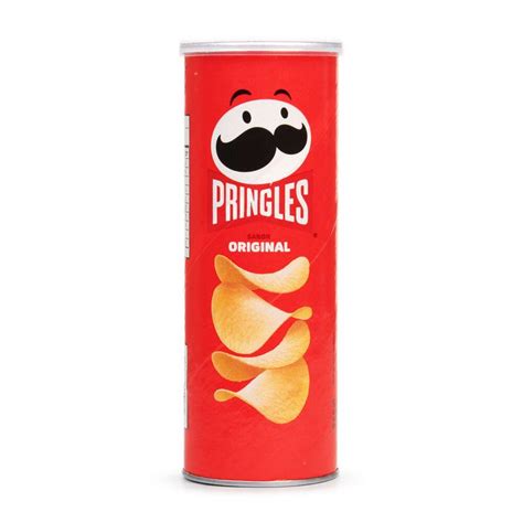 Batata Pringles Original 104g Zona Sul