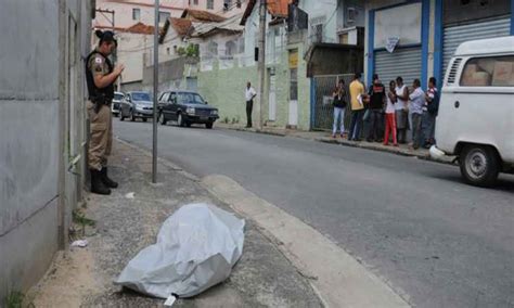 brasil tem 11ª maior taxa de homicídios do mundo diz oms nacional estado de minas