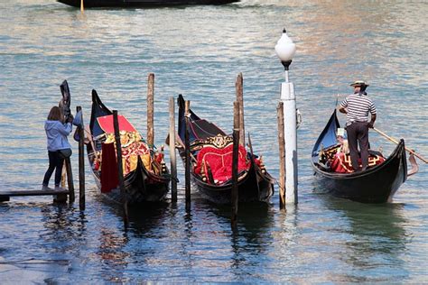 Venice Italy Gondola Free Photo On Pixabay Pixabay