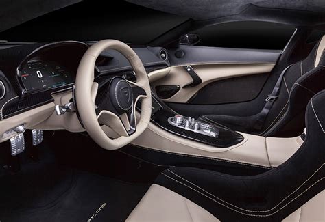 Rimac's latest as rimac explains, the c_two features a full carbon fiber monocoque with bonded carbon roof, integrated battery pack and rear carbon subframe. 2016 Rimac Concept_One - specifications, photo, price ...