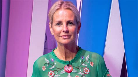 ulrika jonsson opens up about divorce from third husband brian monet hello