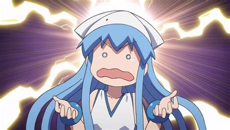 >TFW you try to make a Squid Girl mii but you can't choose blue hair