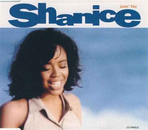Shanice Lovin You Releases Reviews Credits Discogs