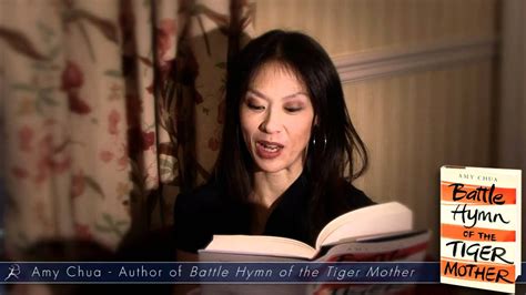 Amy Chua Battle Hymn Of The Tiger Mother Youtube