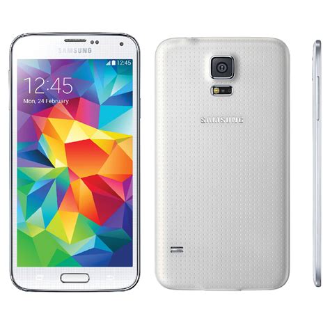 Samsung Galaxy S5 G900A 16GB AT&T Unlocked GSM Quad-Core LTE Android ...