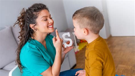 The Benefits Of Ot Pt And Speech Therapy In Children With Autism