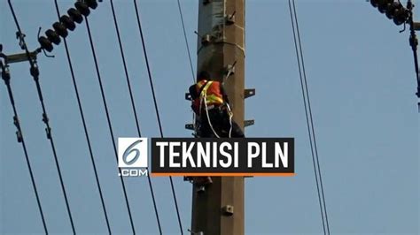 Relawan teknisi listrik asal pt pln (persero) wilayah sumatera utara. Teknisi Listrik Pln Bojonegoro / Duta Hotlink Cita Citata ...