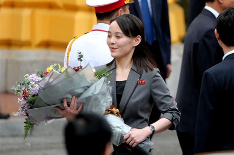 Kim Jong Un Delegates Authority To Sister Kim Yo Jong