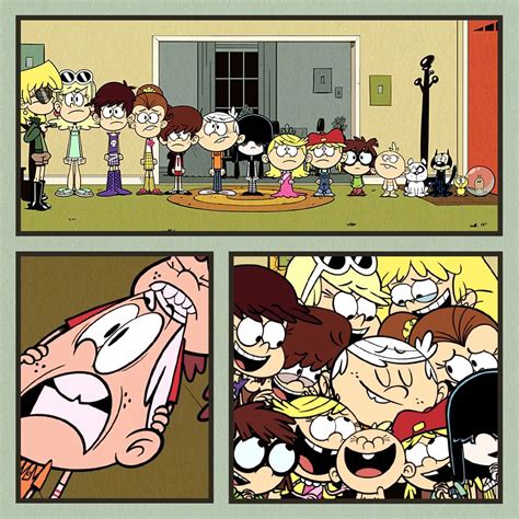 The Loud House Theme Song The Loud House Video Clip Nick