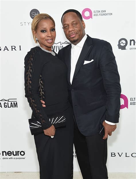 Mary J Blige Ordered To Pay Ex Husband 30k Per Month Bellanaija