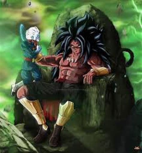 Aparecerá en dragon ball super? Dragon Ball Super: él podría llegar a ser el nuevo villano ...