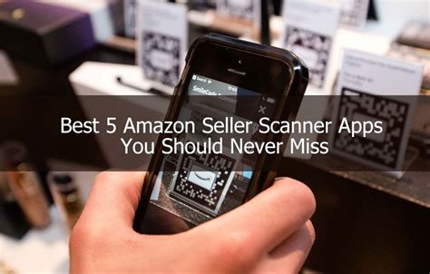 Retail arbitrage — buying and selling online for a profit — is a way to cash in on the online shopping boom. Best 5 Amazon Seller Scanner Apps You Should Never Miss ...