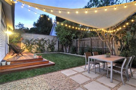 Open it up to create a shady retreat or close it to let the sun in. 30 DIY Shade Canopy Ideas for Patio & Backyard Decorations ...