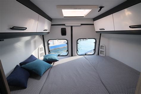 Kastenwagen Mit Aufstelldach Sun Living V 60 SP TentTop CamperVans
