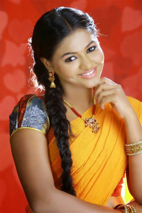 Latest Stills Tamil Actress Shalu Glamorous Photos Stills ...