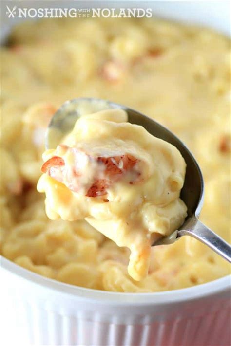 Mwm Stovetop Lobster Macaroni And Cheese