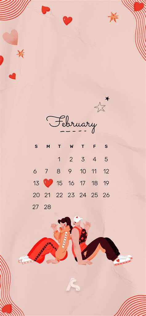 Share More Than 85 February Iphone Wallpaper Best Vn