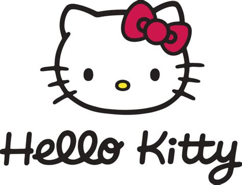 Hello Kitty Logos Download