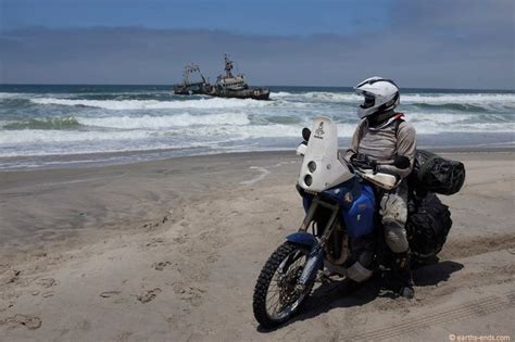 Earths Ends Riding Dr650s From End To End Page 16 Adventure Bike