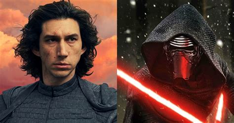 Star Wars 10 Most Shameless Things Kylo Ren Ever Did