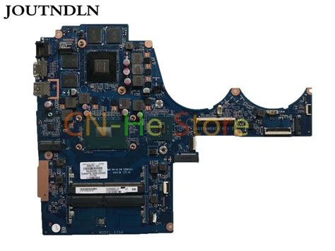 Joutndln For Hp 15 Ax 15 Bc015tx Laptop Motherboard Dag35amb8e0 856678
