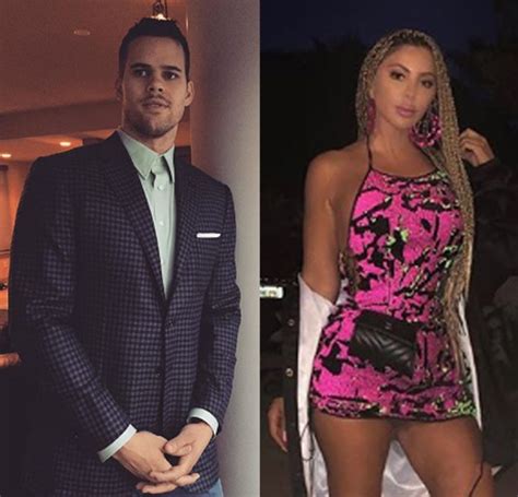 Coachella 2019 Kris Humphries And Larsa Pippen Spotted Getting Friendly