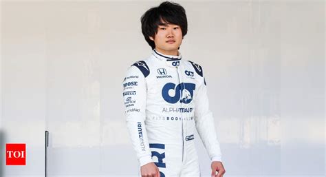 Yuki Tsunoda Joins Alphatauri F1 Team To Replace Daniil Kvyat Racing
