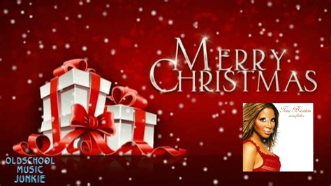 Toni Braxton The Christmas Song Youtube